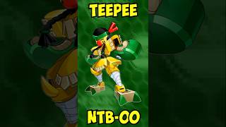 Medapedia: Teepee/Wigwamo NTB-00 (Crimson Diex) | #medabots  #medarot  #medapedia