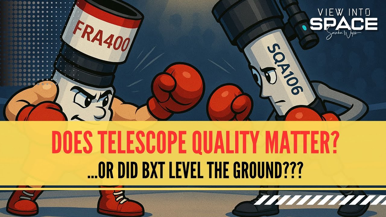 Askar SQA106 vs FRA400 – Is the Premium Price Justified?