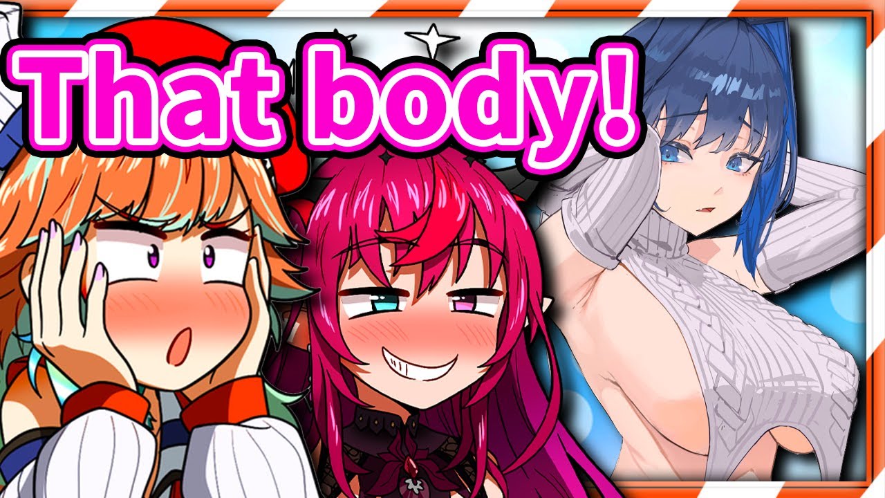 Kronii Surprised Everyone with Her Successful Diet IRL 【HololiveEN】