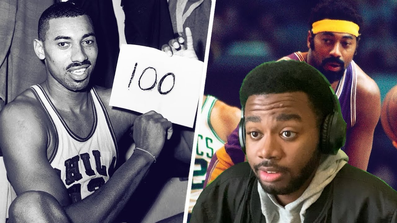 WOOWW!!! Just.... SPEECHLESS!!! Wilt Chamberlain | GOAT Reaction