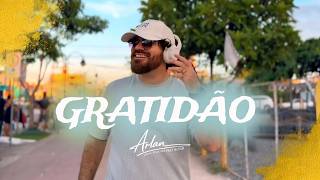 Gratidão - Cantor Arlan