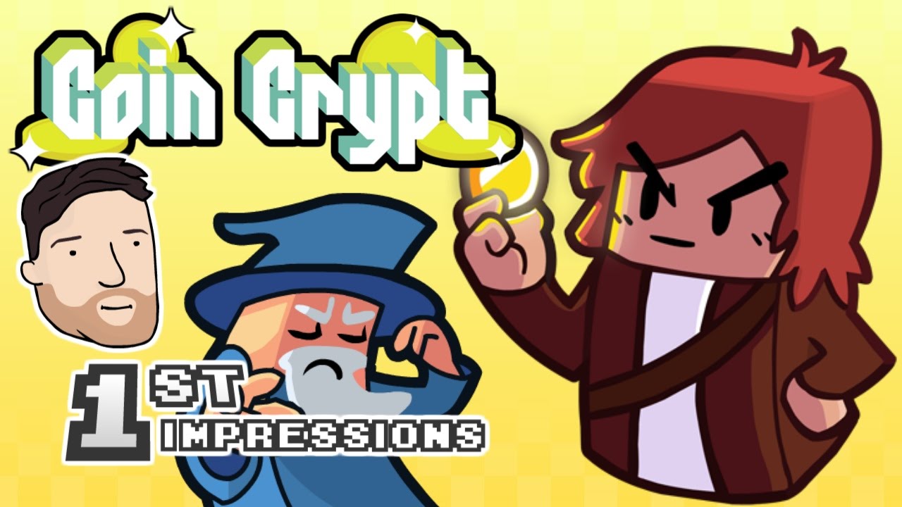Let's Play Coin Crypt - First Impressions