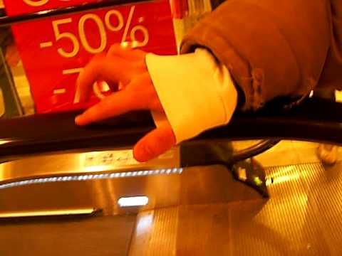 Παρακολούθηση escalator sound tutorial 1# στο YouTube Παρακολούθηση escalator sound tutorial 1# στο YouTube