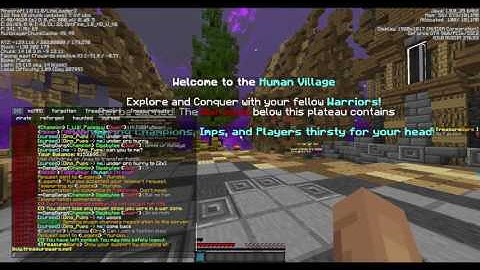 xSkorchx - Blacklisted mods/client