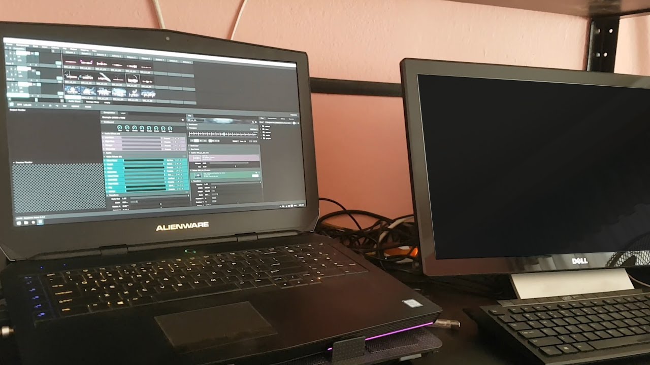 resolume arena 5 two screens outputs resolume arena 5 two screens outputs