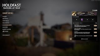 Holdfast: EU15 Polar Woods Howitzer
