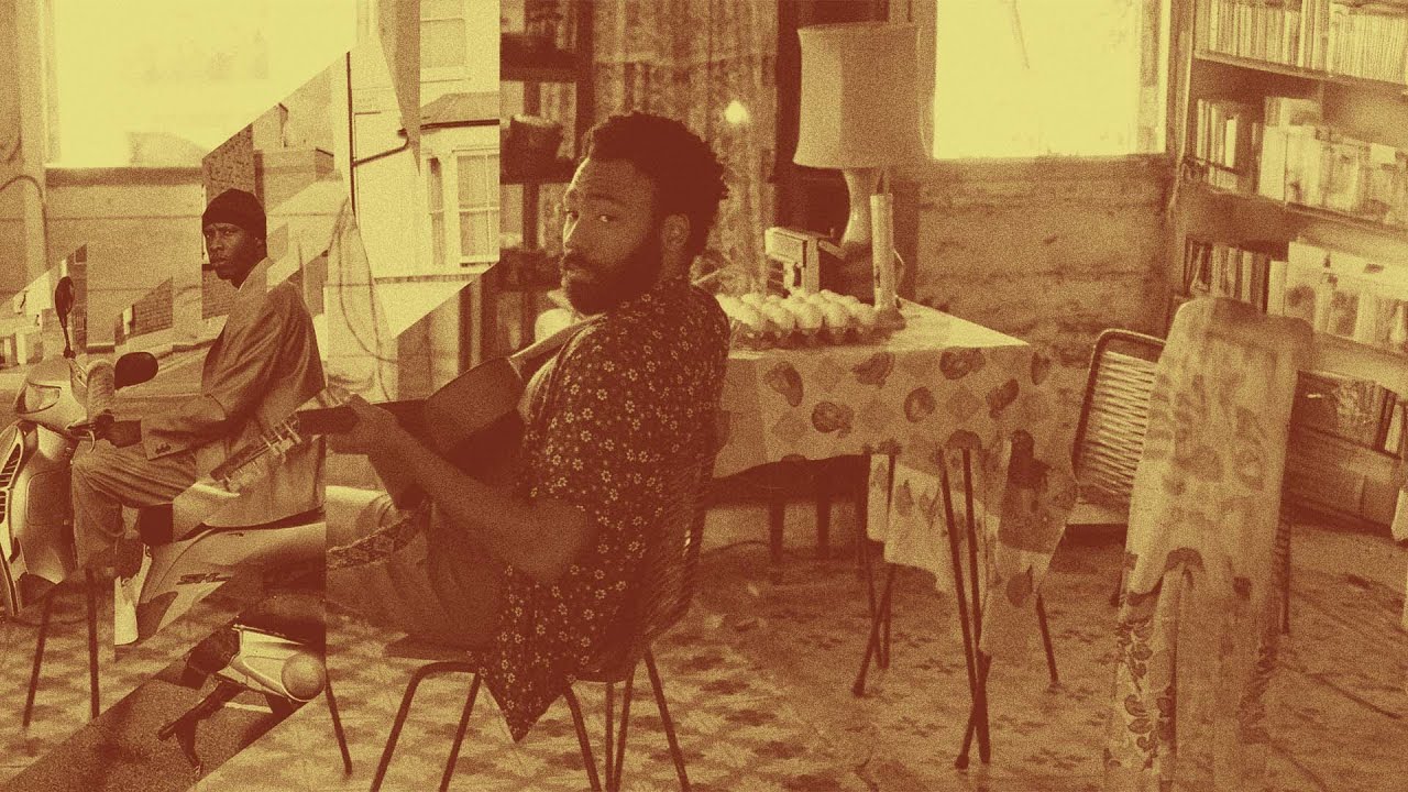 debate [childish gambino x kwollem]