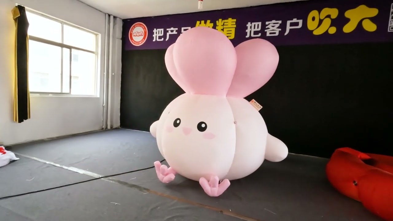 Custom Digital Inflatables Balloon for 