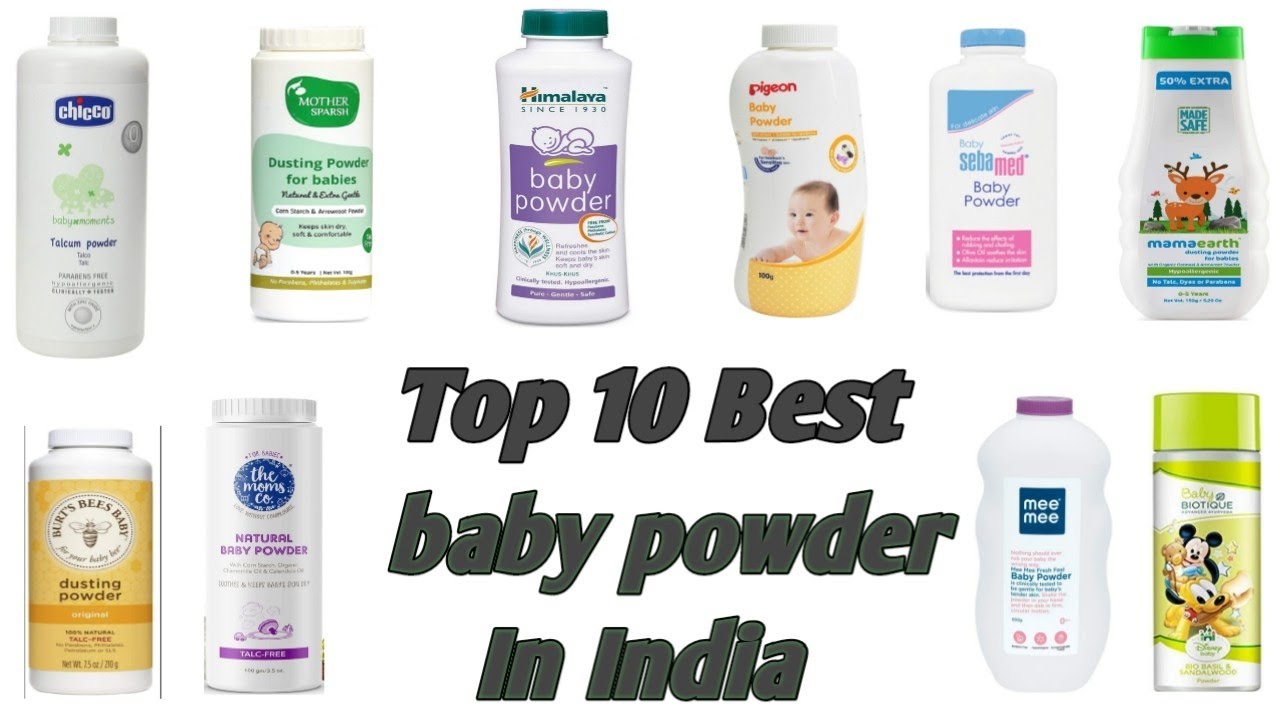 4. The Best Baby Powder Brands for Blonde Hair - wide 10