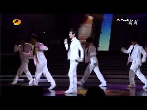 李宇春Chris Lee（LiYuchun）《下个路口见see you next crossing》live in HuNan TV