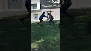 How To Throw Someone Over Your Head