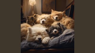 Nature's Gentle Flow for Pet's Serenity