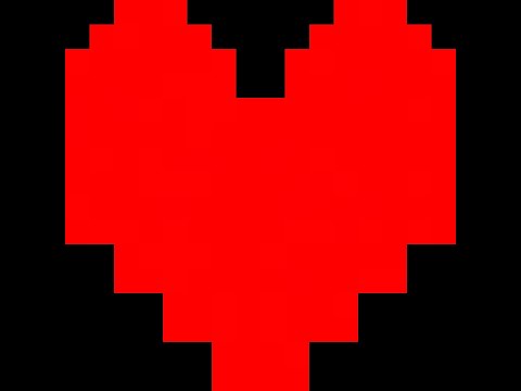 charting the FULL UNDERTALE OST (part 2) - YouTube