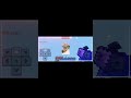 Insane Mace Clutch + Water Bucket MLG! 🔨🔥 | Minecraft Bedrock Edition