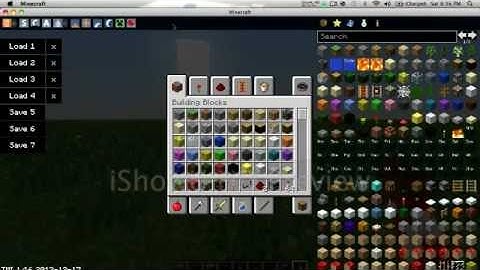 How To Install TooManyItems [1.4.6] [MAC]