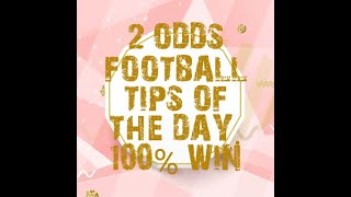 Sure 2Odds football tips date 1/06/2021 screenshot 2