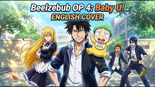 Beelzebub OP 4  Baby U! by MBLAQ cover english