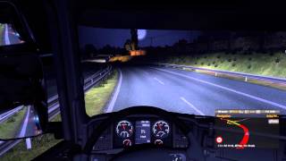 ETS2 MP blocking,ramming 25.03.2015 (report #10)