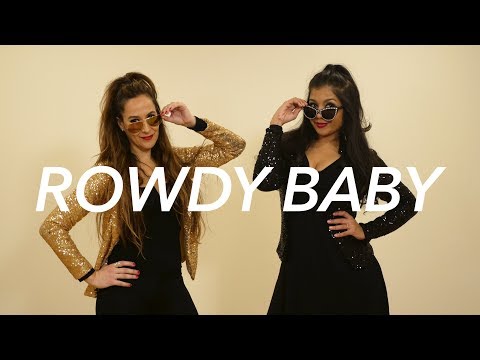 Spanish Girl Dances To Rowdy Baby | Maari 2 | Dance Cover | Dhanush | Sai Pallavi | Vinatha