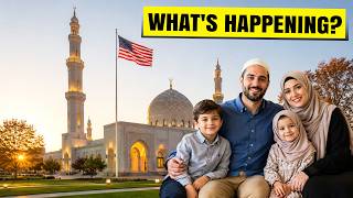 Why Thousands of Americans Are Accepting Islam Every Year (It's Bigger Than You Think)