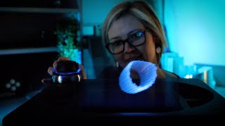 3D Visualizations in Universities