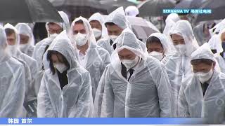 20220606 韩美向东海发射8枚导弹 反制朝鲜挑衅举动