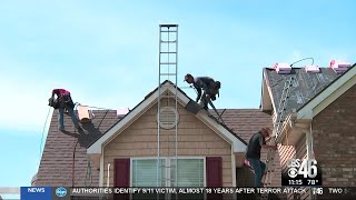 BCH: Homeowner fights roofer over insurance claim