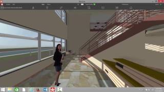 Revizto 4. Getting started. Part 15. Working with large projects.