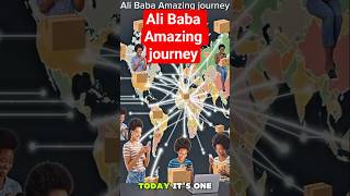 Ali Baba Amazing journey to Biggest shopping Legend #brandstory #alibaba  #brands #alibabastory