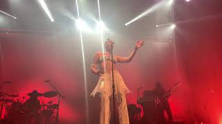 Kali Uchis - Feel Like a Fool (LIVE) House of Blues Boston - 10/16/18