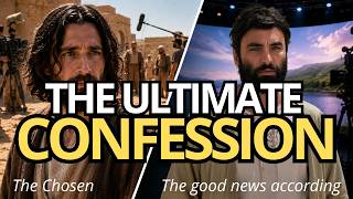 The Ultimate Confession! #jw #exjw #jehova #jesus