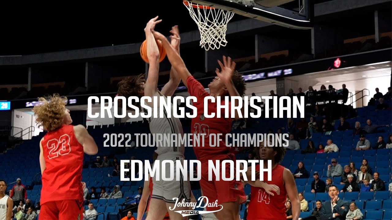 Crossing Christian Knights vs Edmond North Huskies 2022 Tournament of