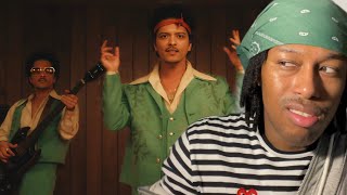 Bruno Mars - I Just Might /🔥Reaction