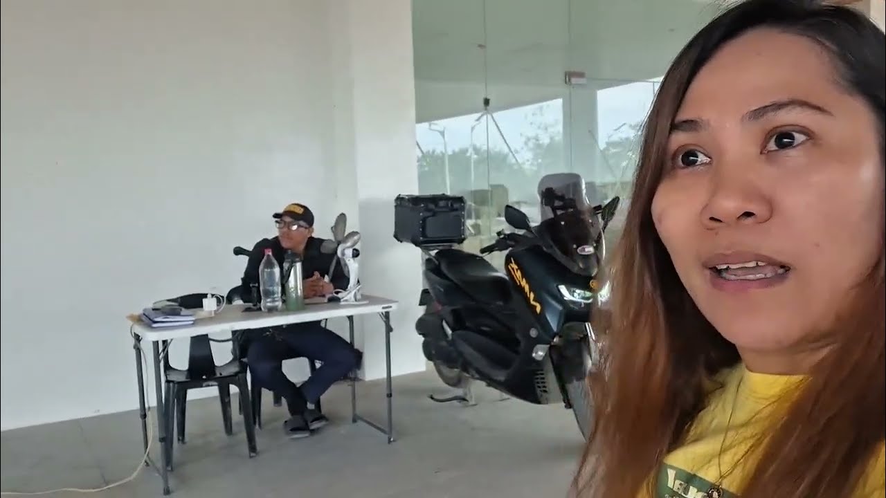 Walking Exercise in the afternoon + The newest Public Hospital in Gapan City Nueva Ecija Ph 🇵🇭 