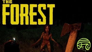 THE FOREST 正式リリースされたということでやってみる#001