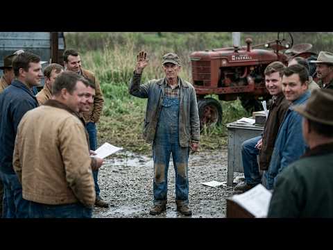 They mocked his $75 junk tractor—then begged to buy it back for thousands!