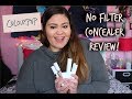 Colourpop Product Review! | No Filter Concealer, Bronzer, &amp; Ultra Blotted Lip