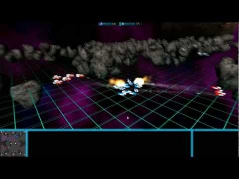 Unity3D Space RTS - Stellar Warfare