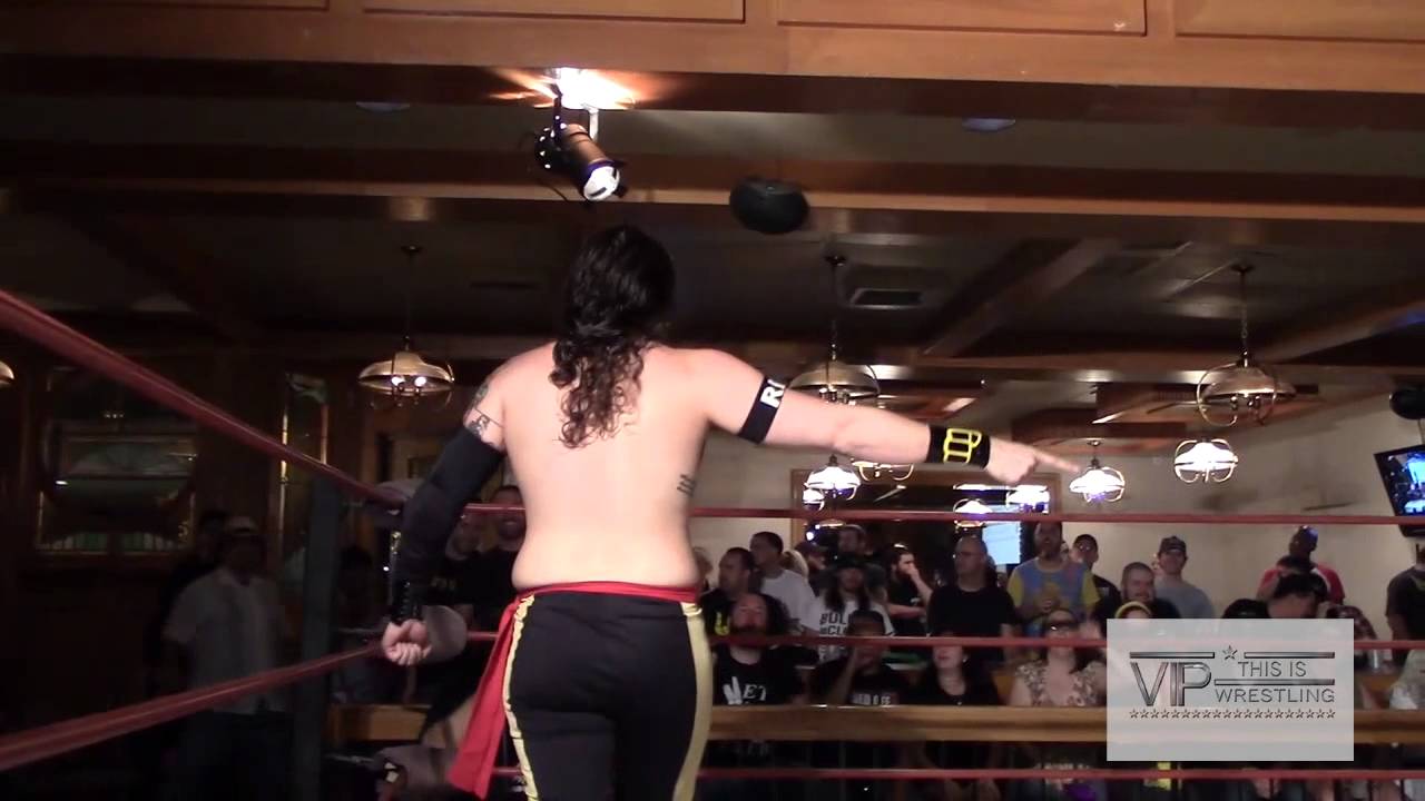 Free Fight Friday: Barrett Brown vs Davey Vega