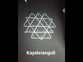 53 dots aishwarya rangoli easy flatsrangoli apartmentkolam beginners smallrangolies