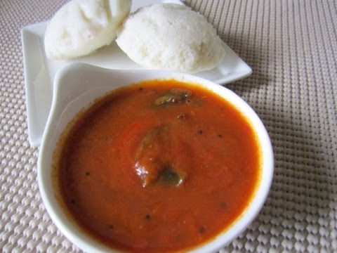 Red hot tomato chutney
