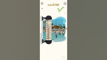 Dop 1 level 489✔️ delete one part #dop #dop1 #dop2 #dop3 #gameplay #androidgame #shorts