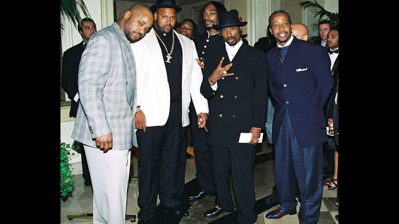 2pac x Snoop Dogg '' Mob Ties '' Death Row Type Beat