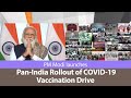 PM Modi launches Pan-India Rollout of COVID-19 Vaccination Drive | PMO
