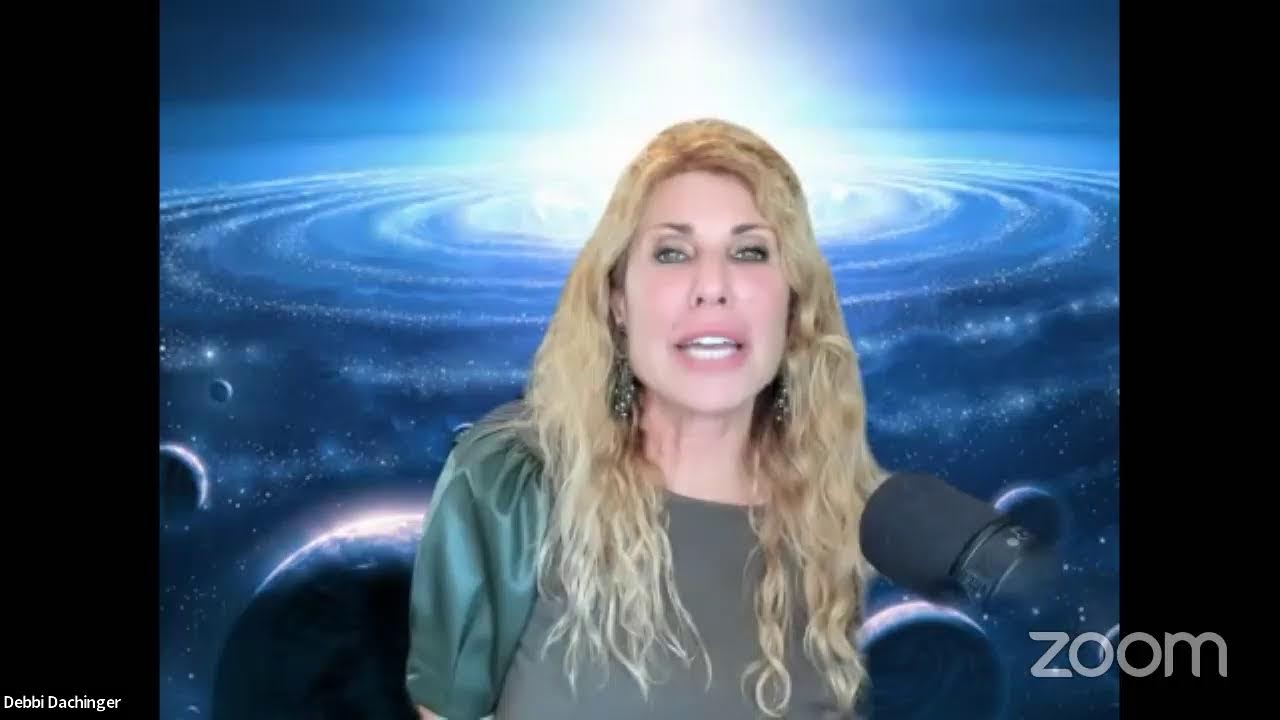 * Live DARE TO DREAM Podcast with DEBBI DACHINGER