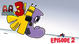 Alphabets Apart 3 | Episode 2