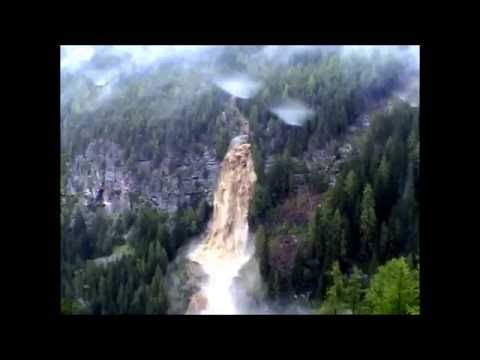 Thumbnail for Hochwasser Umhausen Stuibenfall 2005