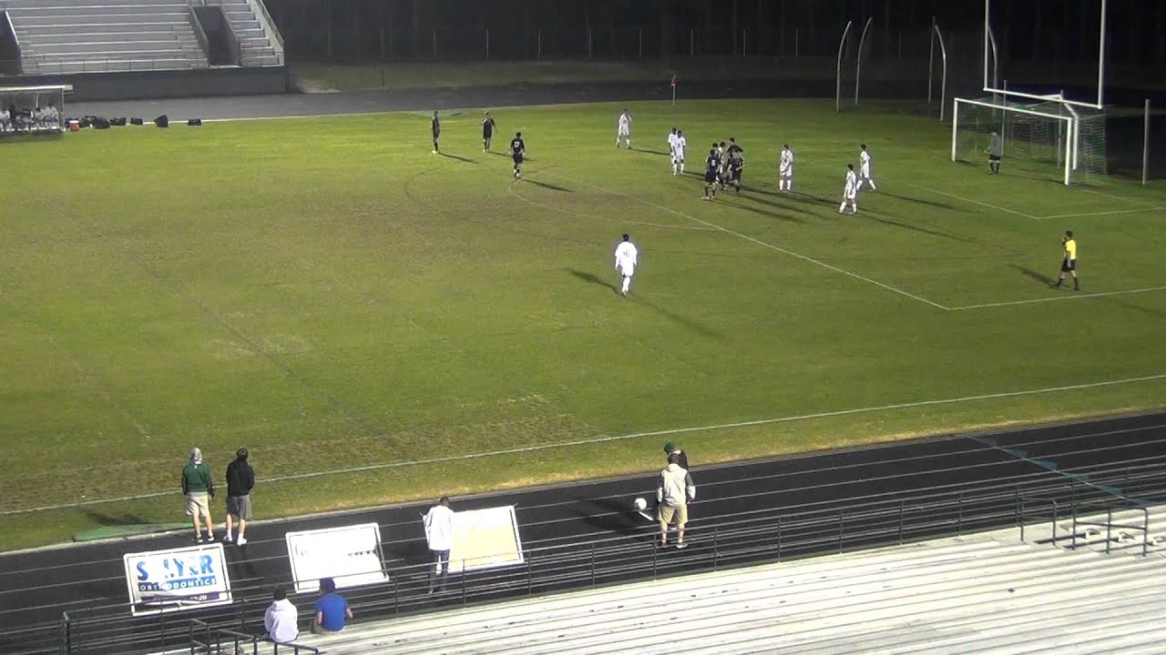 NGHS JV vs Collins Hill First Half Soccer YouTube