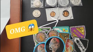 YOU WON'T BELIEVE THIS UNBOXING! My First Mailcall Was Incredible! Watch Til The End #gold #silver