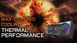 Thermal Performance of AORUS RTX 30 Series | Benchmarks